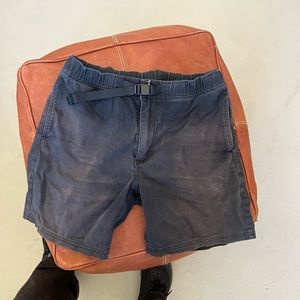 Men’s Topo Designs Mountain Short Black Medium